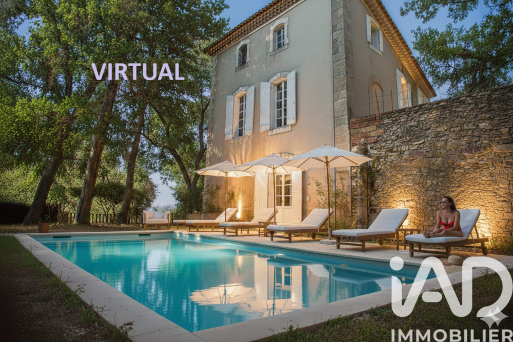 � vendre  Maison L'Isle-sur-la-Sorgue (84800)