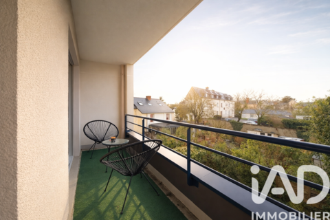   Vente Appartement 2 pi�ces Appartement - 2 pi�ce(s) - 47 m�