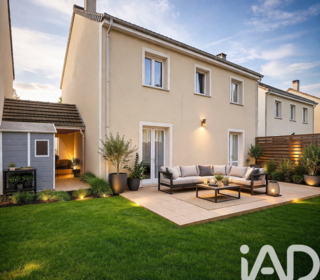  Maison � vendre 5 pi�ces 112 m�