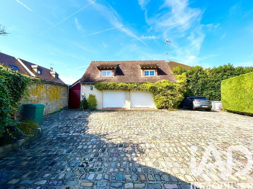 � vendre  Maison Saint-Fargeau-Ponthierry (77310)