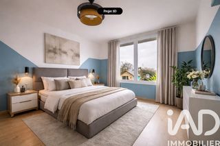  Maison � vendre 3 pi�ces 93 m�