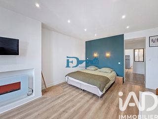  Appartement � vendre 1 pi�ce 40 m�