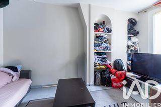  Appartement � vendre 1 pi�ce 16 m�