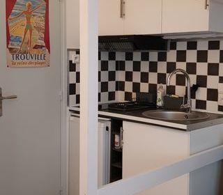  Appartement � vendre 1 pi�ce 15 m�