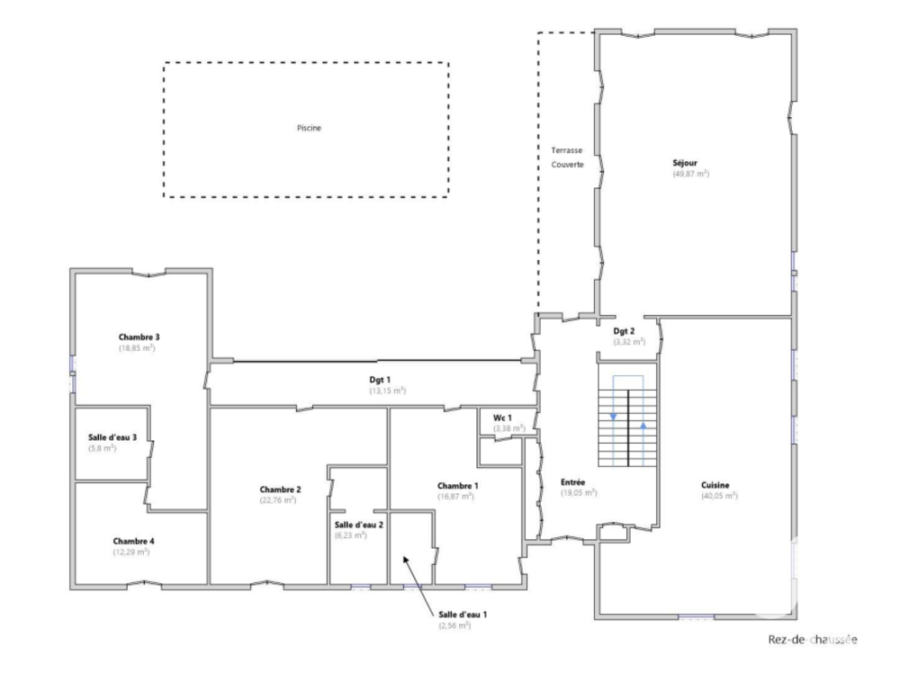 � vendre  Maison Peymeinade (06530)