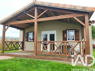  Maison � vendre 3 pi�ces 42 m�