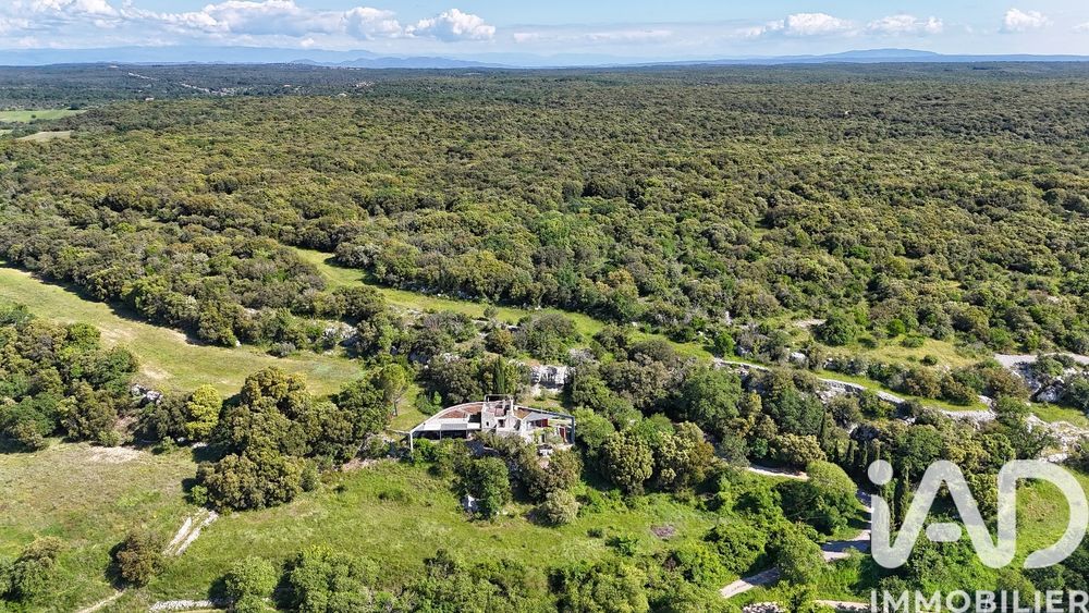 � vendre  Villa Lussan (30580)
