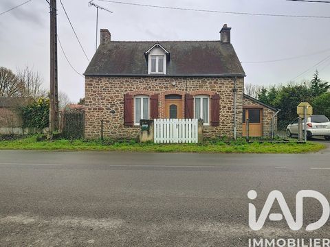   Vente Maison de village 5 pi�ces Maison - 5 pi�ce(s) - 75 m�