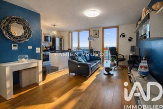  Appartement � vendre 3 pi�ces 65 m�