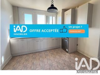  Appartement � vendre 3 pi�ces 51 m�