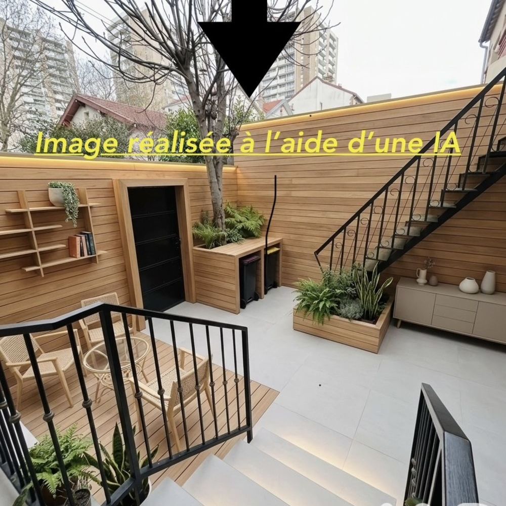 � vendre  Maison Les Lilas (93260)