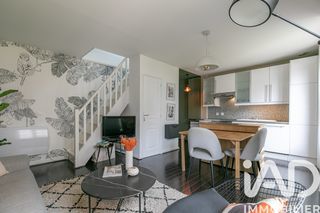  Appartement � vendre 2 pi�ces 58 m�