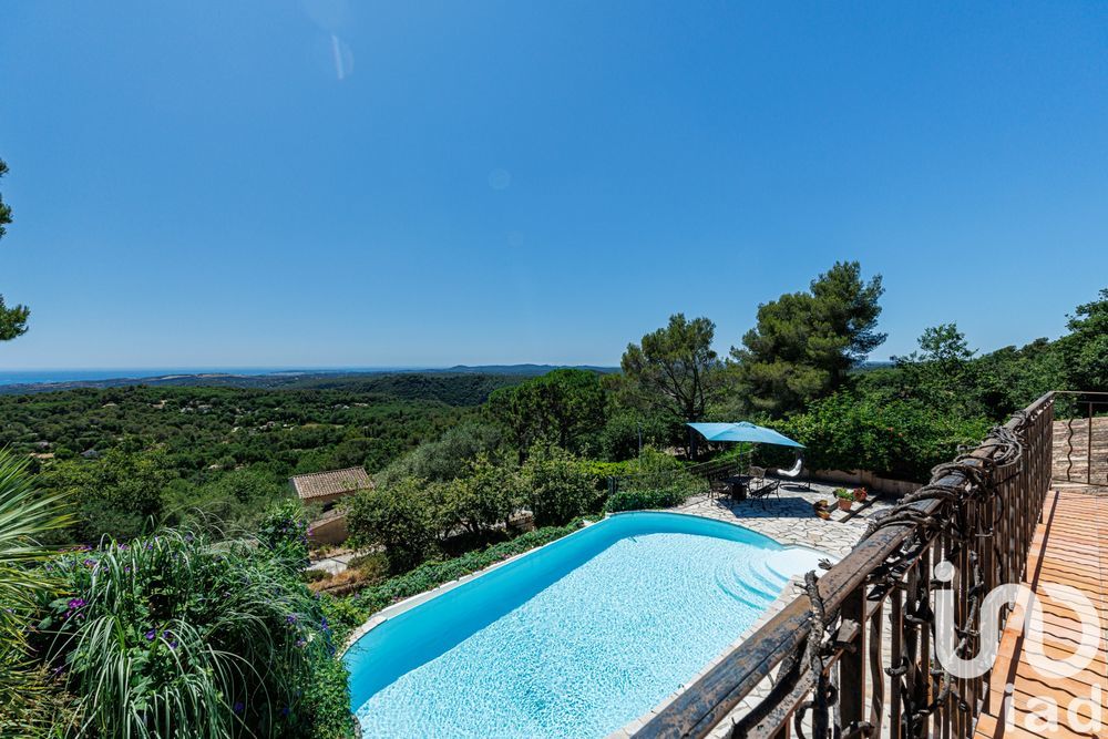 � vendre  Villa Tourrettes-sur-Loup (06140)