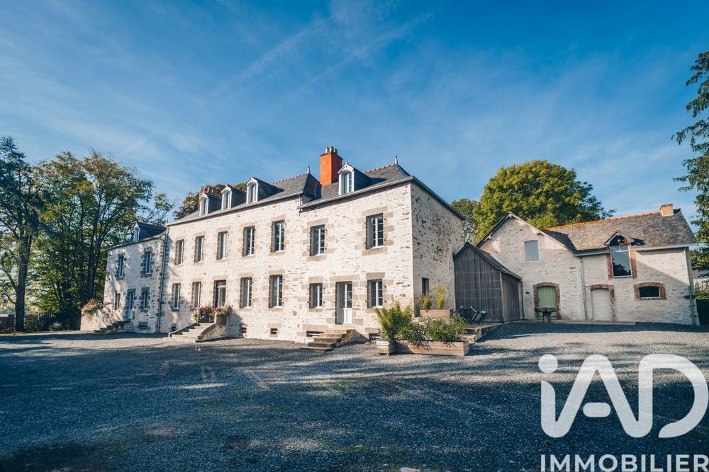� vendre  Maison Mayenne (53100)
