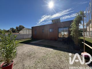  Maison � vendre 3 pi�ces 80 m�