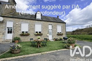  Maison � vendre 4 pi�ces 75 m�