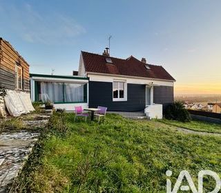  Maison � vendre 4 pi�ces 80 m�