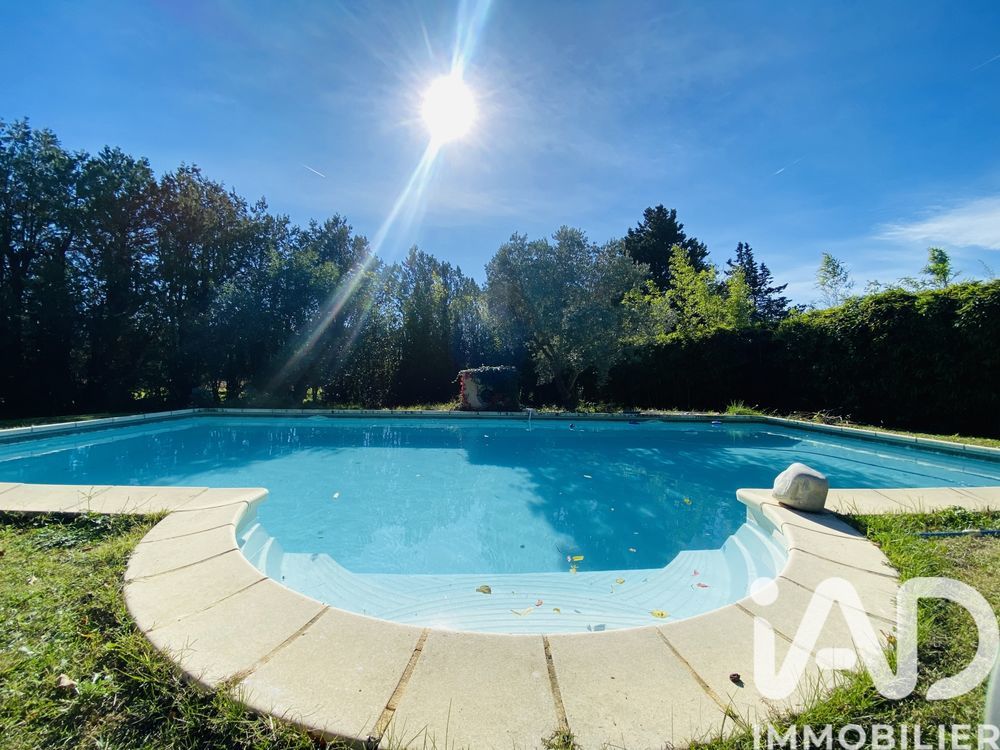 � vendre  Maison Pernes-les-Fontaines (84210)