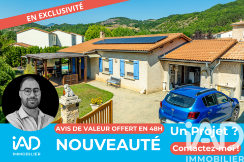   Vente Maison/villa 4 pi�ces Maison - 4 pi�ce(s) - 82 m�
