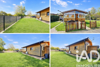  Maison � vendre 3 pi�ces 42 m�