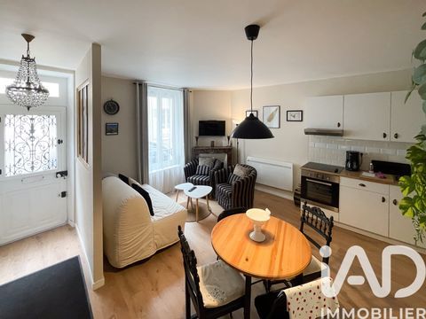   Location Maison de ville 2 pi�ces Maison - 2 pi�ce(s) - 51 m�