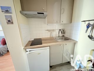  Appartement � vendre 1 pi�ce 27 m�