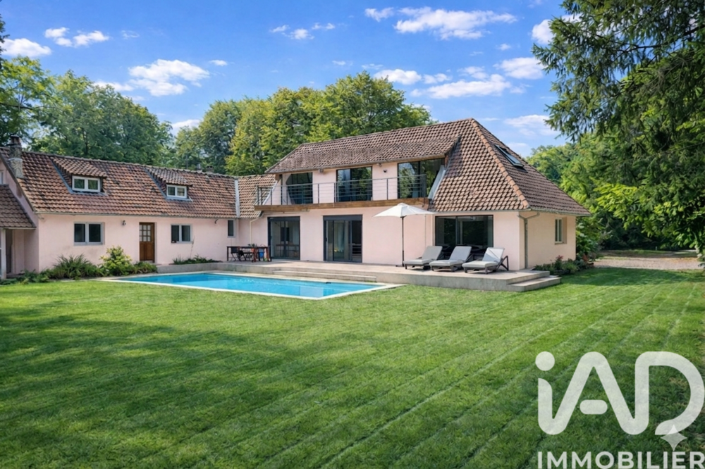 � vendre  Maison Lamorlaye (60260)