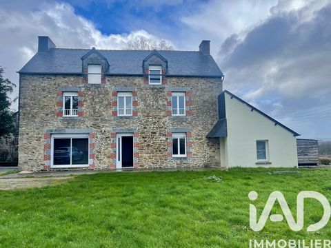   Vente Maison de campagne 4 pi�ces Maison - 4 pi�ce(s) - 122 m�