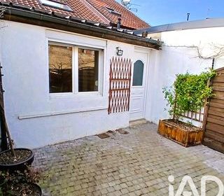  Maison � vendre 4 pi�ces 64 m�