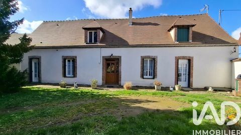   Vente Long�re 5 pi�ces Maison - 5 pi�ce(s) - 130 m�