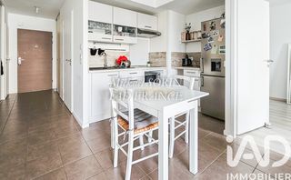  Appartement � vendre 2 pi�ces 47 m�