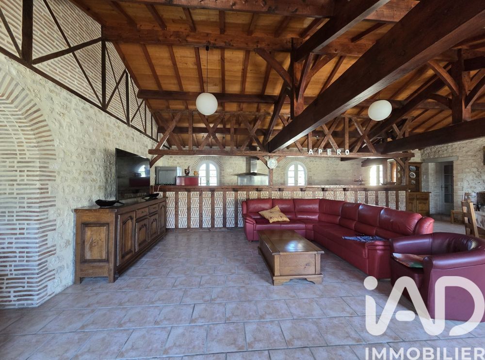 � vendre  Maison Gardonne (24680)