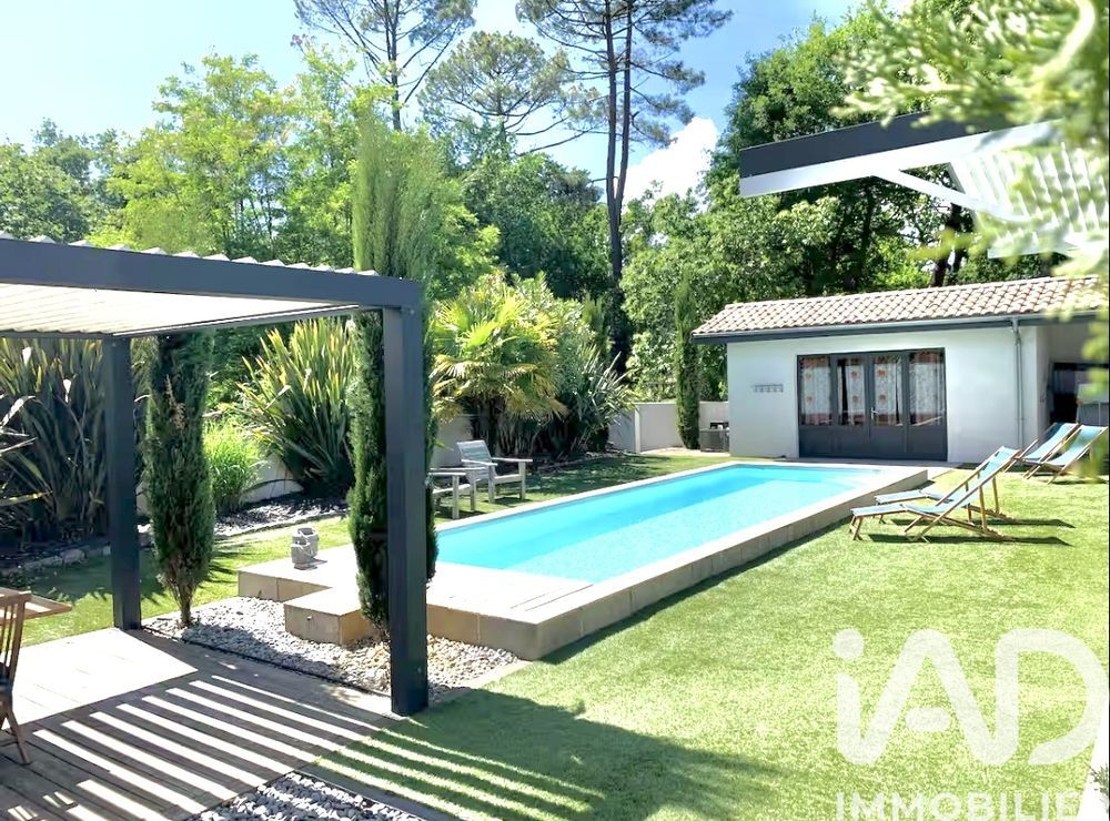 � vendre  Maison Andernos-les-Bains (33510)