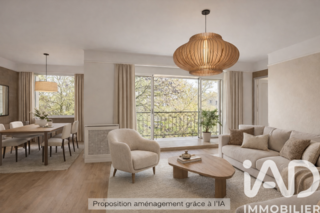  Appartement � vendre 5 pi�ces 90 m�