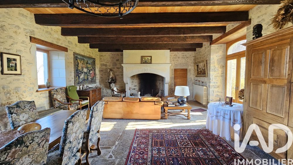 � vendre  Propri�t�/ch�teau Ambeyrac (12260)