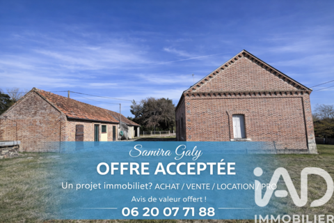   Vente Maison de campagne 5 pi�ces Maison - 5 pi�ce(s) - 109 m�