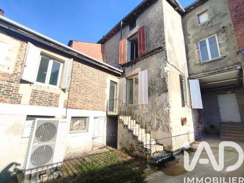   Vente Maison/villa 7 pi�ces Maison - 7 pi�ce(s) - 160 m�