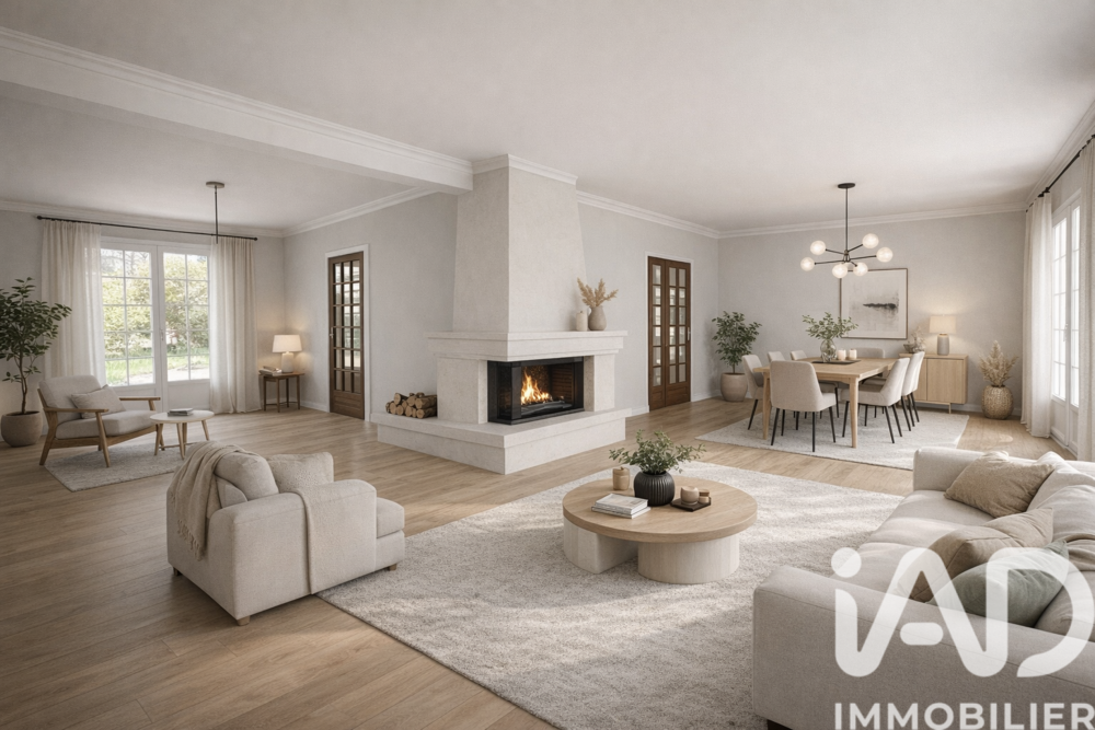 � vendre  Maison Saint-Leu-la-For�t (95320)