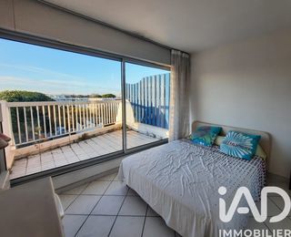  Appartement � vendre 3 pi�ces 48 m�