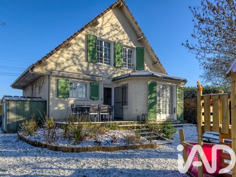   Vente Maison/villa 5 pi�ces Maison - 5 pi�ce(s) - 109 m�