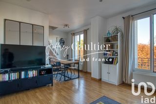  Appartement � vendre 3 pi�ces 62 m�