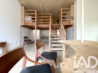  Appartement � vendre 1 pi�ce 38 m�