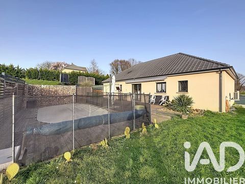   Vente Maison/villa 4 pi�ces Maison - 4 pi�ce(s) - 98 m�