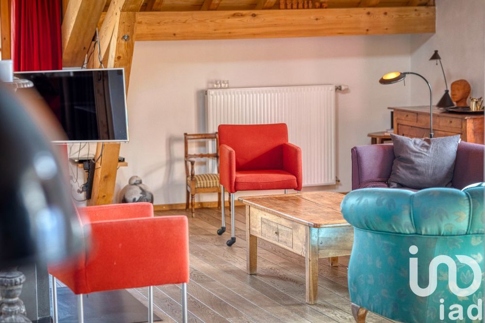 � vendre  Appartement Villard-Reculas (38114)