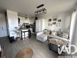  Appartement � vendre 2 pi�ces 39 m�