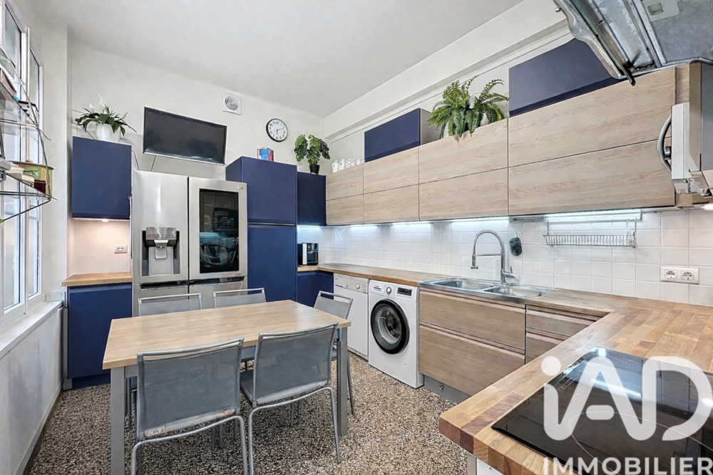 � vendre  Appartement Asni�res-sur-Seine (92600)