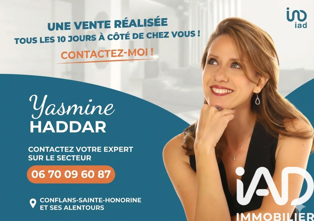 � vendre  Maison Conflans-Sainte-Honorine (78700)