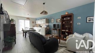  Maison � vendre 3 pi�ces 60 m�