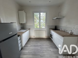  Appartement � vendre 3 pi�ces 59 m�