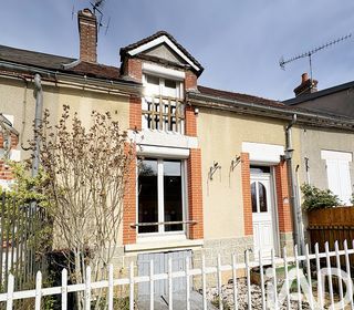  Maison � vendre 3 pi�ces 60 m�